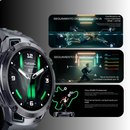 Infinix GTWATCH 5 Pro-Negro