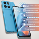 Celular Motorola G17 Power- Azul Celeste