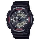 Reloj Casio GA-110RL-1A Diseño Deportivo