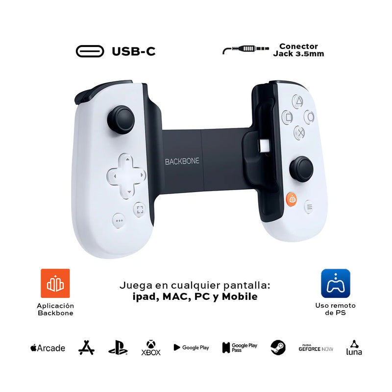 Control Para celular Backbone One (edición PlayStation®) USB-C