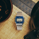Reloj Casio Modelo A159WEVJ-2DR Diseño Clásico