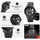 Reloj SKMEI Modelo 1787 Negro Fondo Blanco