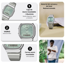 Reloj Casio Modelo AQ-240E-2A Diseño Vintage