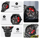 Reloj SKMEI Modelo 1787 NEGRO ROJO HOMBRE