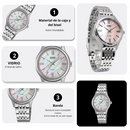 Reloj Mujer Casio BLS-100DS-4A Diseño Elegante (Copia)