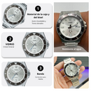 Reloj Casio Modelo MDV-107D-7AV Diseño Elegante