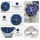 Reloj Casio Edifice EFV-C100D-2AV Caballero