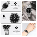 Reloj Mujer Casio BLS-100D-1A Diseño Elegante