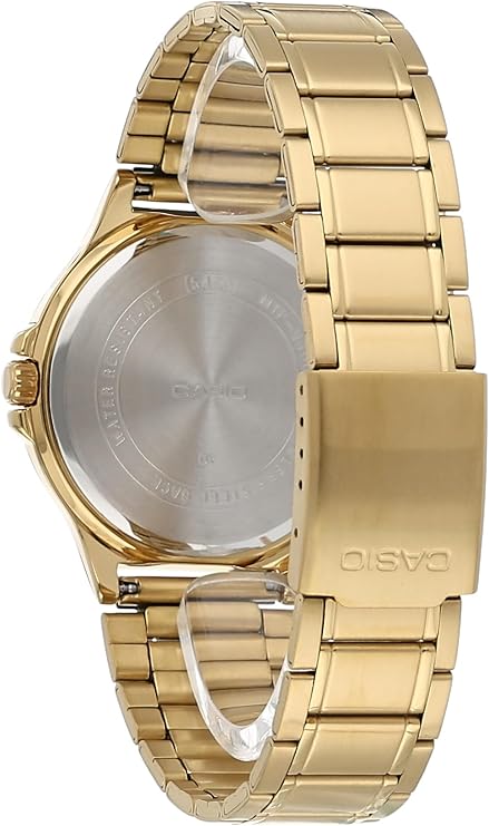 Reloj Casio Dama Modelo LTP-V300G-1A Diseño Elegante