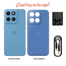 Celular Motorola G17 Power- Azul Celeste