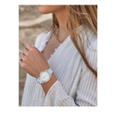 Reloj Q&Q QC07J301Y Diseño Casual