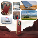 Celular Honor X9D 5G 256GB/8GB RAM-Rojo Cobrizo
