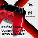 Control PS5 DualSense - Techno Red