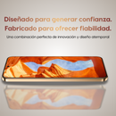 Celular Honor X9D 5G 256GB/8GB RAM-Rojo Cobrizo