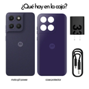 Celular Motorola G17 Power- Morado