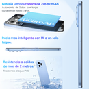 Celular Honor X8D 4G 512GB /8 GB RAM-Azul