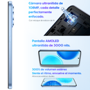 Celular Honor X8D 4G 512GB /8 GB RAM-Azul