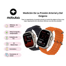 Reloj Inteligente H9 ULTRA PLUS Pantalla AMOLED