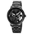 Reloj SKMEI Modelo 1787 Negro Fondo Blanco
