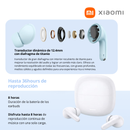 Xiaomi Redmi Buds 8 Lite - Blanco