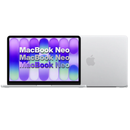 Apple MacBook Neo 512GB- Plata