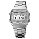 Reloj SKMEI Modelo 1808 Plateado Caballero