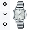 Reloj Casio Modelo LTP-B166D-7AV Diseño Elegante