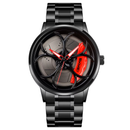 Reloj SKMEI Modelo 1990 MODELO C NEGRO FONDO ROJO