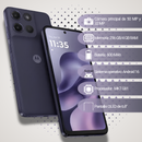 Celular Motorola G17 Power- Morado