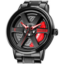 Reloj SKMEI Modelo 1787 NEGRO ROJO HOMBRE