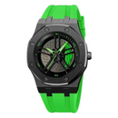 Reloj Skmei 2359 Giratorio Verde