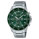 Reloj Casio Edifice EFR-526D-3A Cronografo Diseño Deportivo