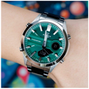 Reloj Casio Edifice EFV-C120D-3A Diseño Deportivo