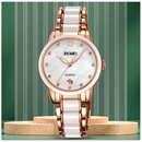 Reloj SKMEI Modelo 2175 ORO ROSA DAMA
