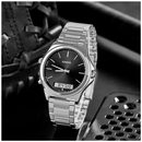 Reloj Casio Modelo MTP-VC01D-1E Para Caballero Diseño Elegante