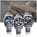 Reloj Casio EDIFICE EFB-730D-2A Diseño Deportivo