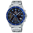 Reloj Edifice Casio Referencia EFV-540D-1A2 Diseño Deportivo