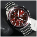 Reloj Casio Edifice EFR-526D-5C Cronografo Diseño Deportivo