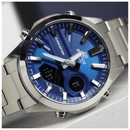 Reloj Casio Edifice EFV-C120D-2A Diseño Deportivo