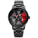 Reloj SKMEI Modelo 1787 NEGRO ROJO HOMBRE