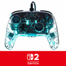 Mando Alambrico Afterglow Nintendo Switch 2