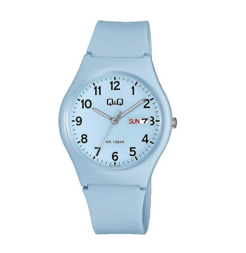 Reloj Q&Q Referencia A212J006Y Para Dama Original y Casual