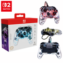Mando Alambrico Afterglow Nintendo Switch 2