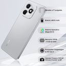 Celular Honor X8D 4G 512GB /8 GB RAM-Gris