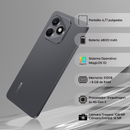 Celular Honor X8D 4G 512GB /8 GB RAM-Negro