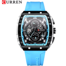 Reloj Curren Modelo 8442 Deportivo  - Azul