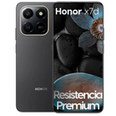 Celular X7D 4G 256GB/ 6GB RAM- NEGRO