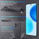Celular Honor X8D 4G 512GB /8 GB RAM-Negro
