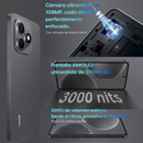 Celular Honor X8D 4G 512GB /8 GB RAM-Negro