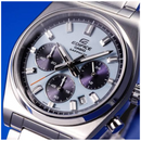Reloj Casio EDIFICE EFB-730D-2B Diseño Deportivo
